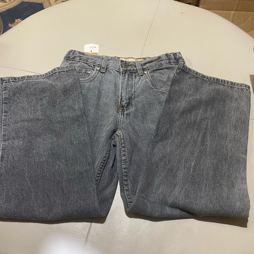 Boys Rustic Denim pants